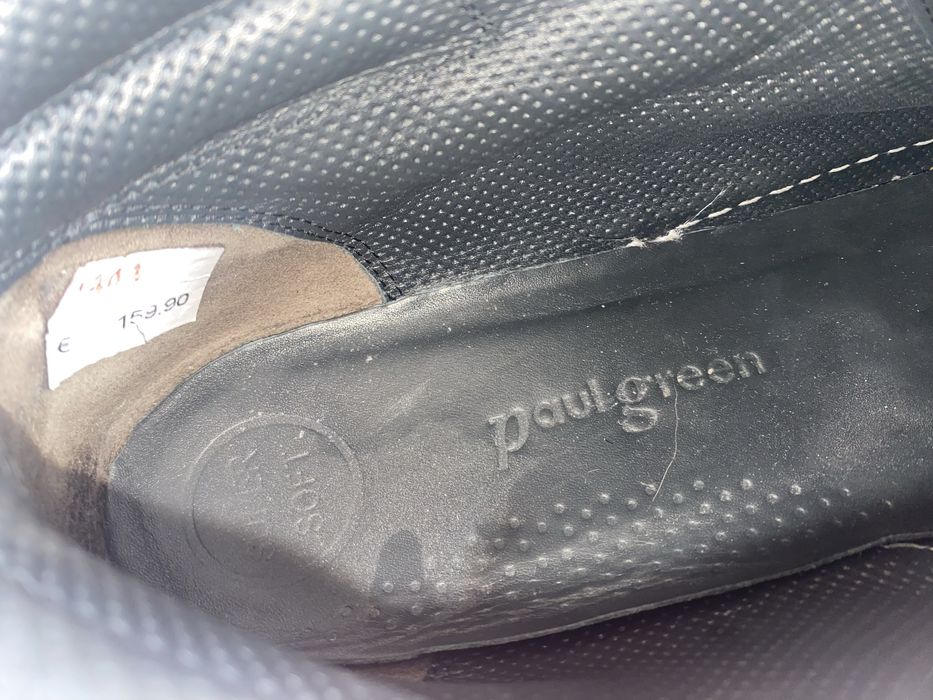 Super trampki Paul Green 39