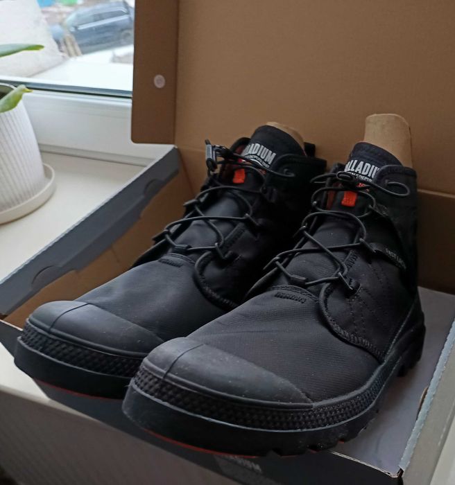 Buty męskie Palladium