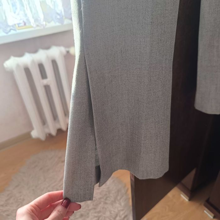 Szary garnitur ZARA r. Xs