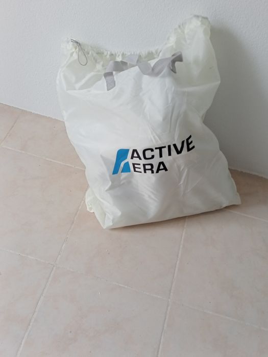 Colchão de ar para campismo