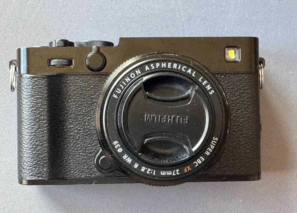 Fujifilm X-E5 Corpo | 40MP | IBIS | Garantia até 08/2028