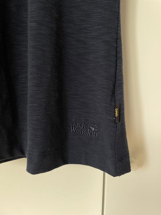 Футболка жіноча Jack Wolfskin капюшоном