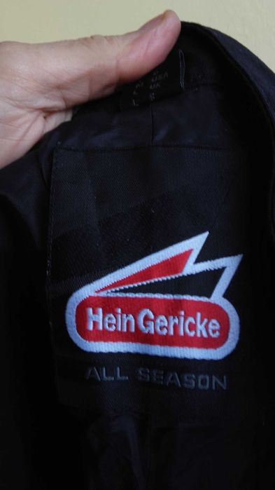 Spodnie Hein Gericke roz. L  Membrana SheiTex