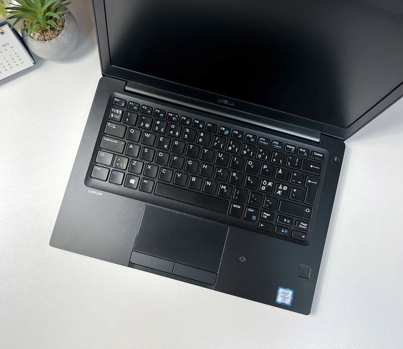 Ноутбук Dell Latitude 7280·i5-6300U·8GB+SSD256GB·12.5"IPS·Гарантія