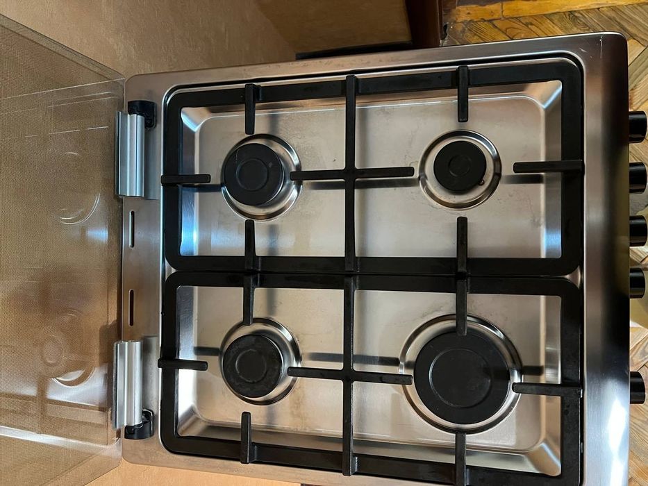 Газова плита. Плита газова Grifon G543X-CAB2