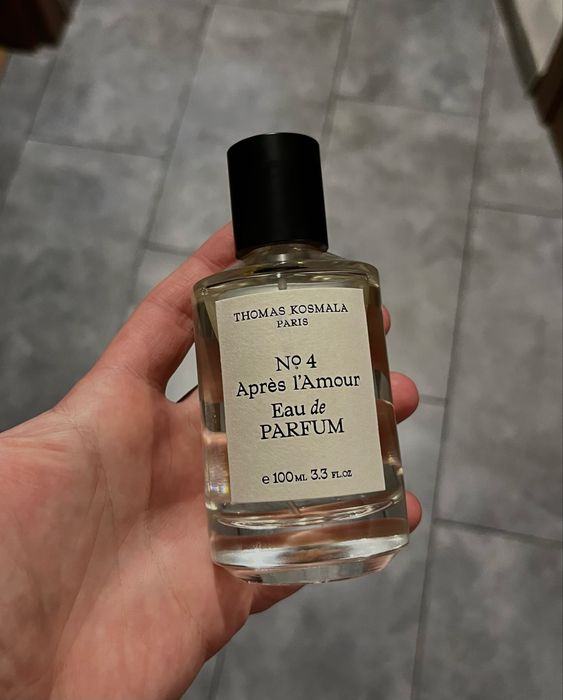 Розпив Оригінального парфуму / Thomas Kosmala No. 4 Apres l'Amour