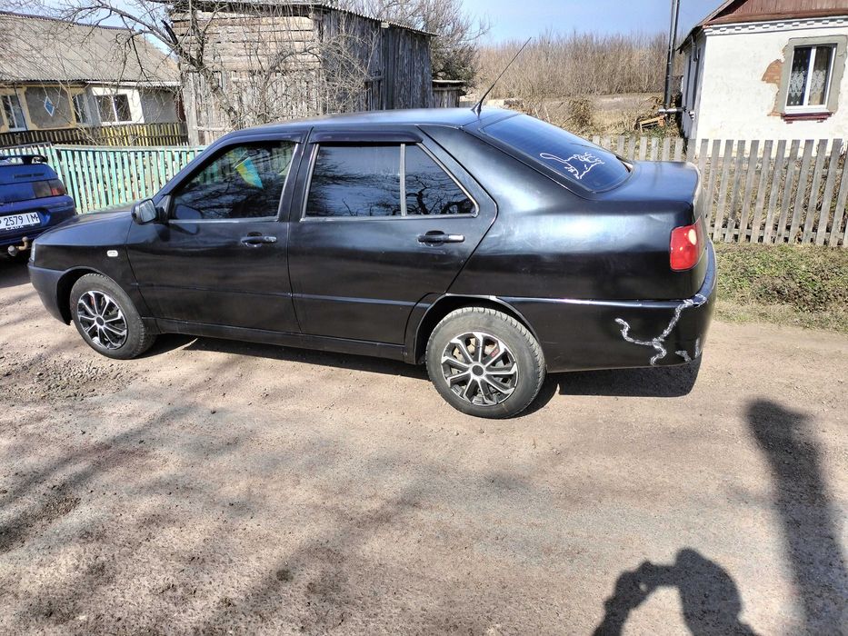 Продаю Чері Амулет