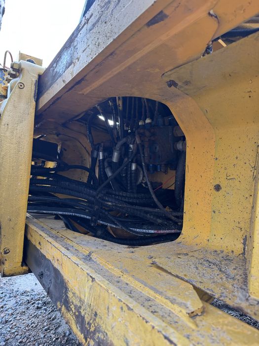 Ескаватор-навантажувач Volvo BL 61B 2008р.