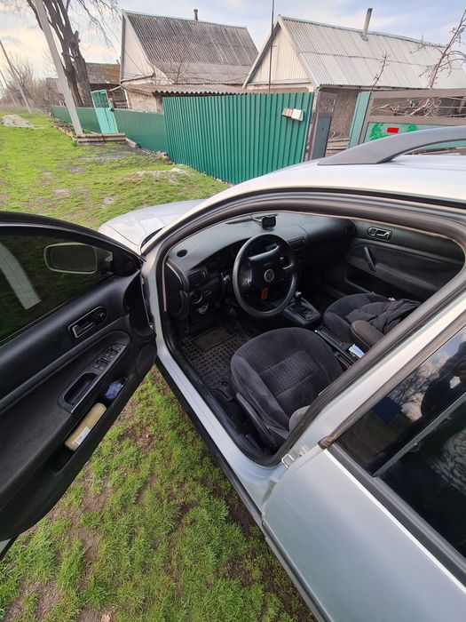 Passat b5 1.8T бензин