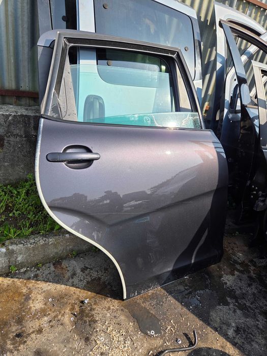 SEAT Altea LS9N kompletne drzwi tylne prawe eur