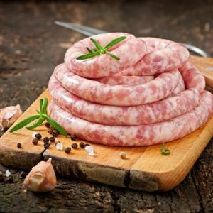 Шашлик свинина вакуумований