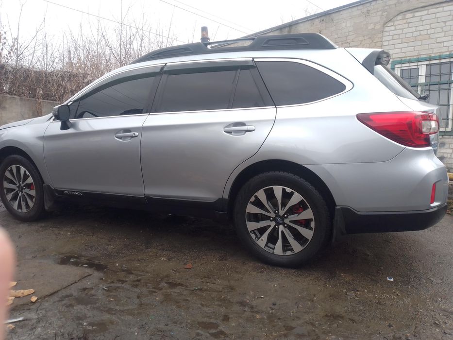 Subaru outback продам