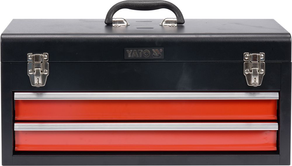 Skrzynka Narzędziowa 2 Szuflady Yato