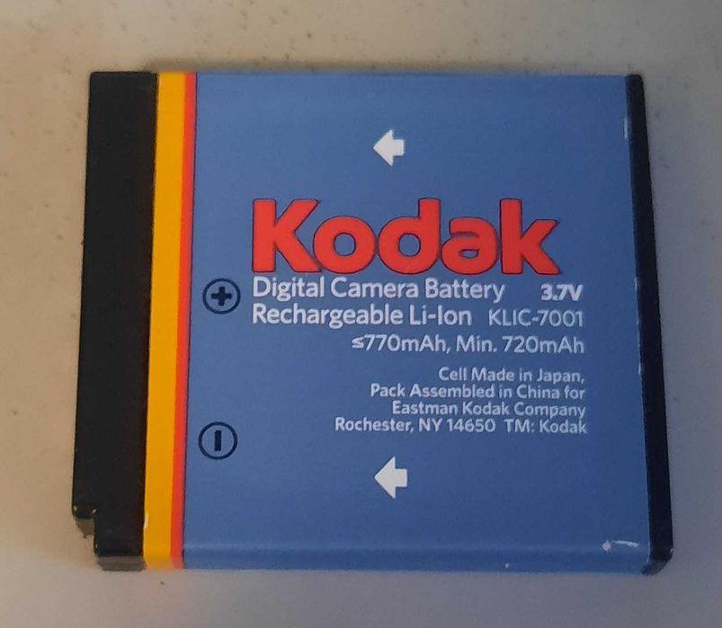 цифровой фотоаппарат Kodak EasyShare M763