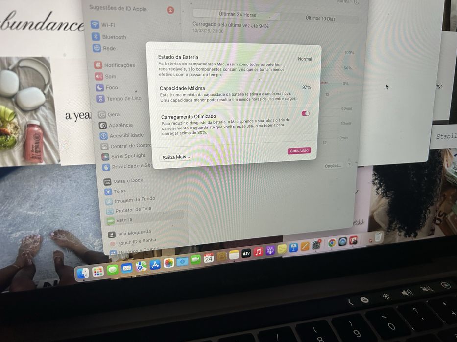 MacBook Pro 13 Polegadas, M2 2022