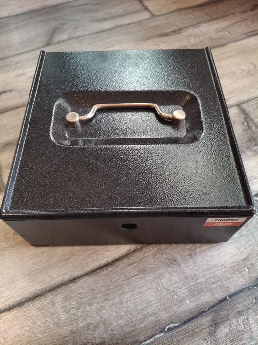 Kasetka metalowa Metalkas