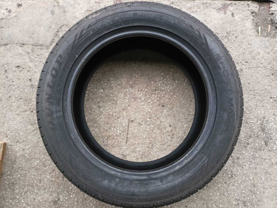 235/55R19 Dunlop SP Sport Maxx RT2 SUV nowa opona lato N1901