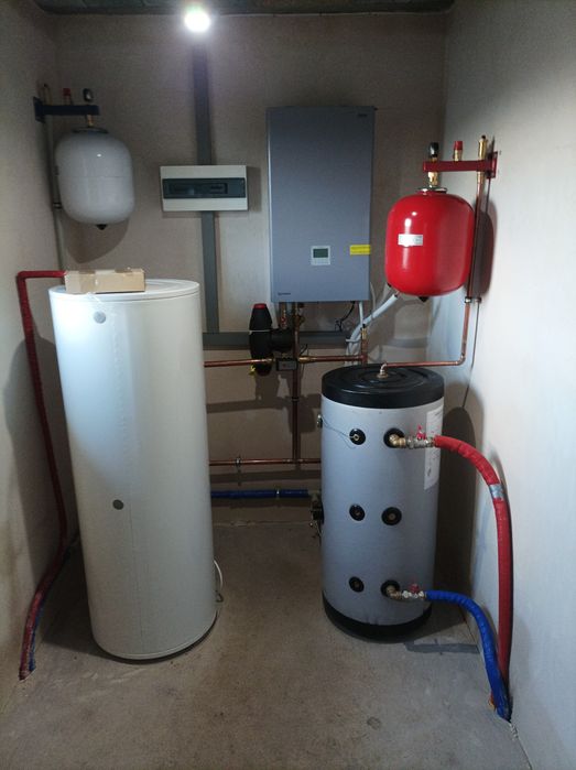 Pompa ciepła Rotenso Aquami 10kW PROMOCJA Kompletny montaż