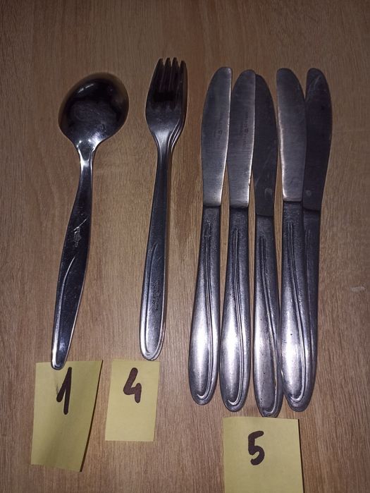 Sztućce  Gerlach 10 szt