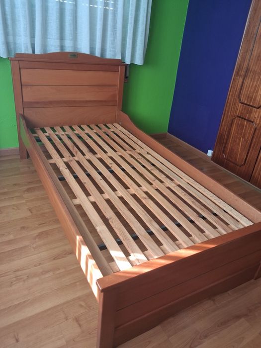 Quarto solteiro cerejeira