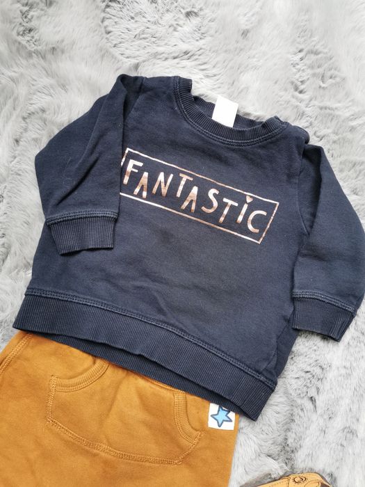 Zestaw H&M rozmiar 68