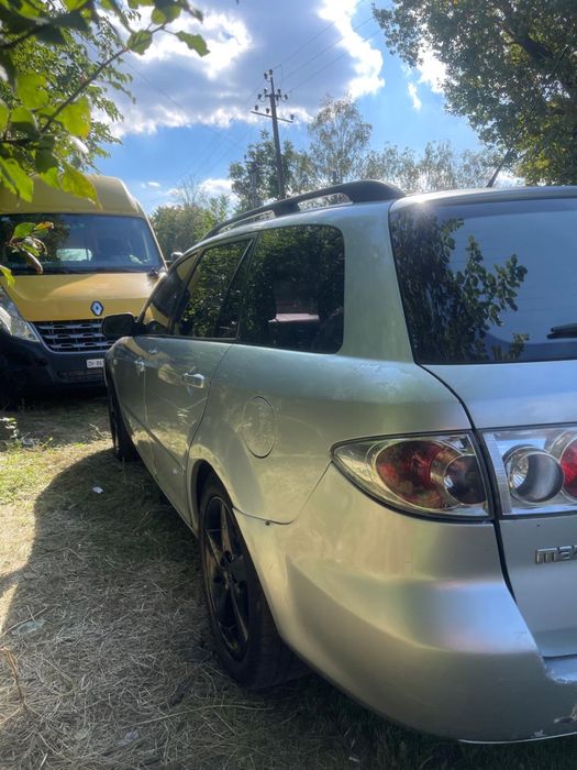 Mazda 6 2.0 2003 рік