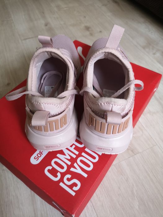 Buty sportowe Puma Soft ride Carson Fresh rozmiar 37