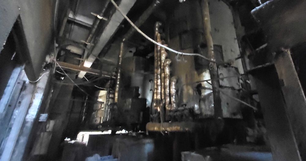 Продаж комплексу з виробництва СОНЯШНИКОВОГО МАСЛА (200 тн за добу).