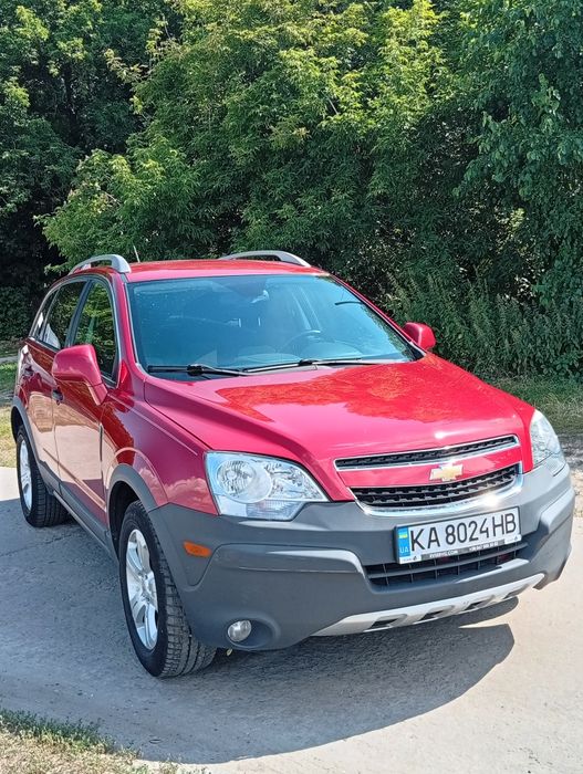 Chevrolet Captiva 2014 продам