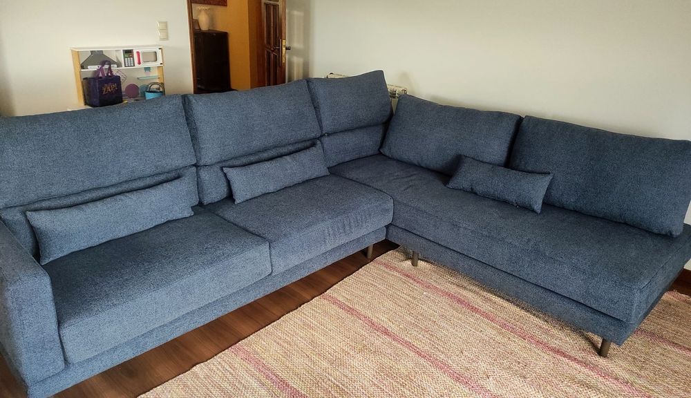 Sofa como novo ,