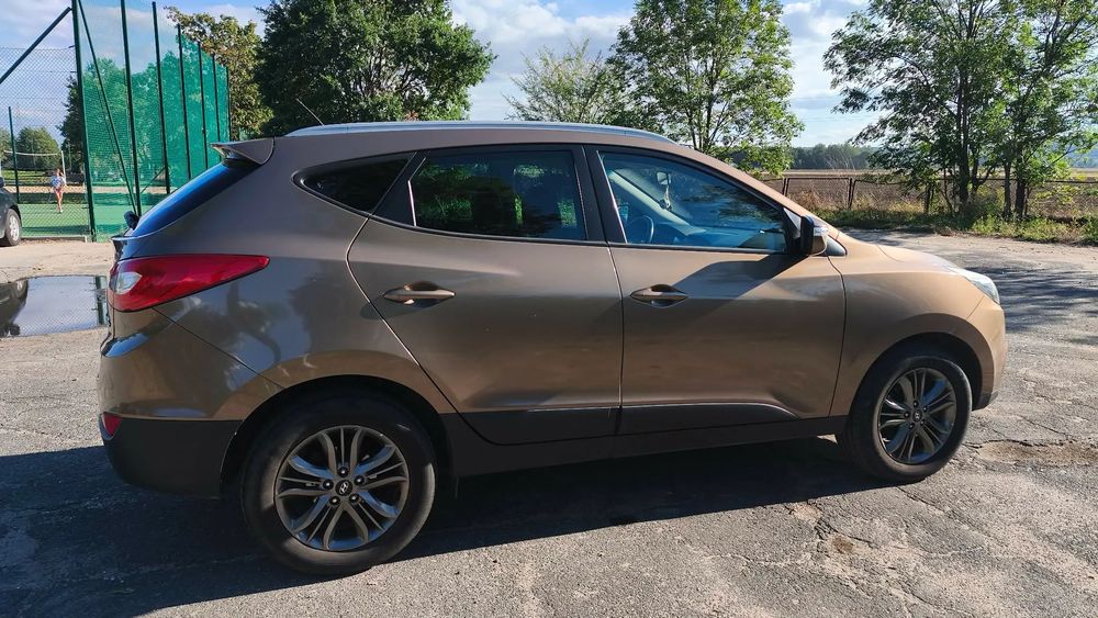 Hyundai ix35