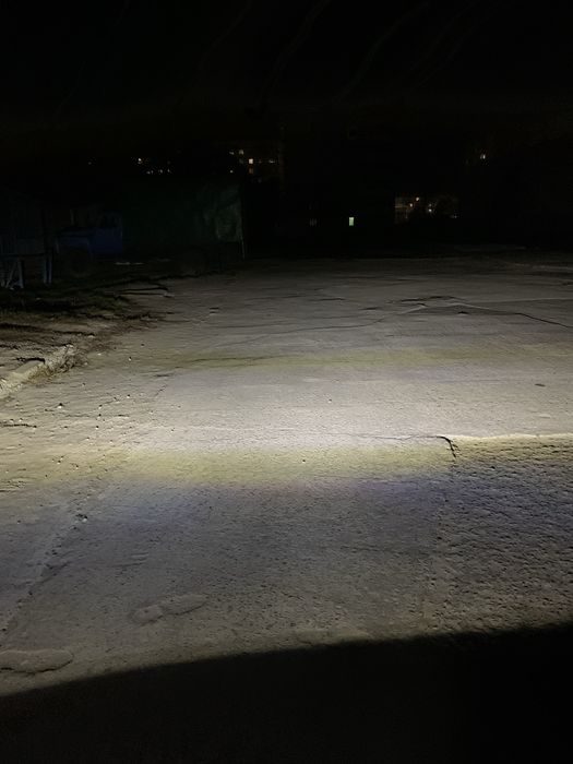 (В наявності через тиждень) Лед туманки (птф) на тойоту, лексус