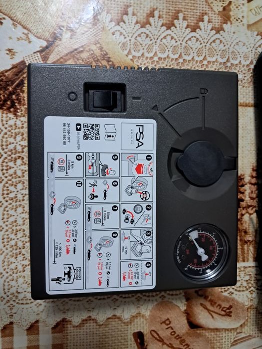 Kit anti furo original PSA