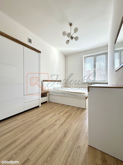 Piękne 3 pokoje po remoncie | 60,5 m² | 1 piętro |
