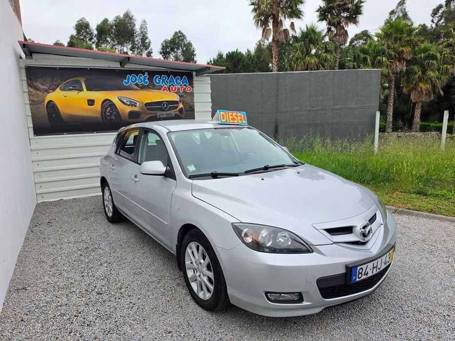 Mazda 3 1.6D 110Cv 03/2009