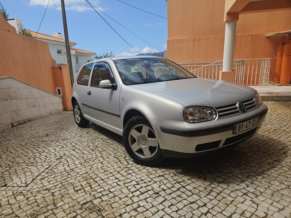 VW Golf 4 1.4 94.000 Km