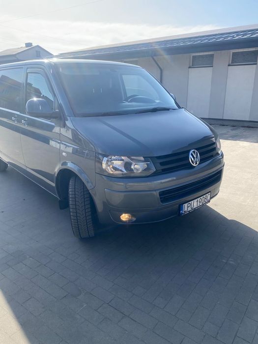 Volkswagen Transporter T5  Vw Transporter T5 2.0 BiTdi 2011 rok.