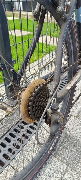 Rower firmy KELLY'S SPIDER