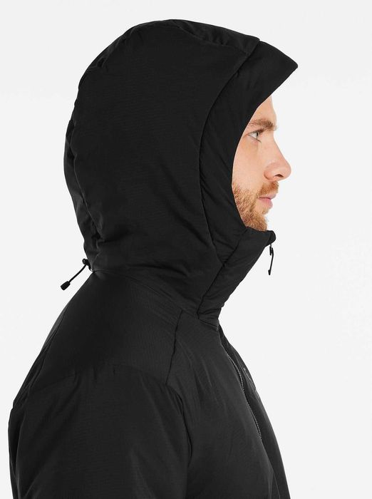 Куртка Arcteryx Atom AR Hoody Black