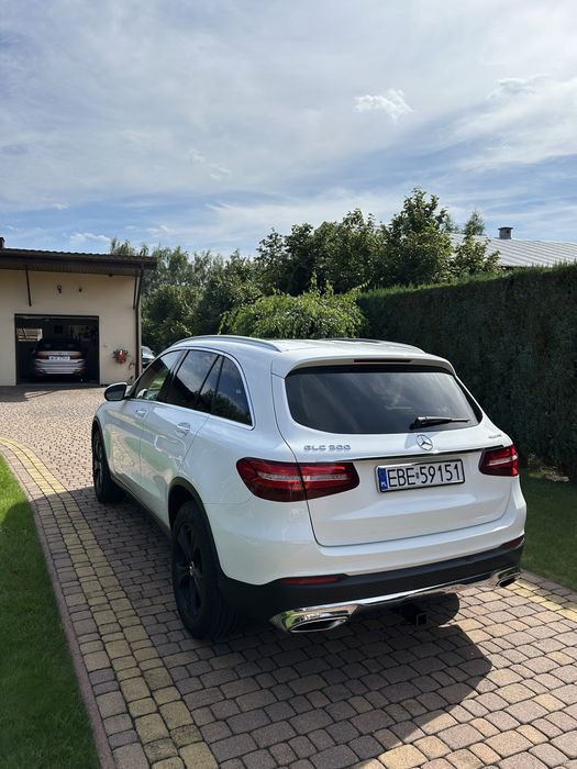 Mercedes Benz GLC X253 C300