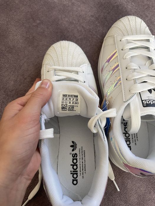 Кросівки Adidas Superstar