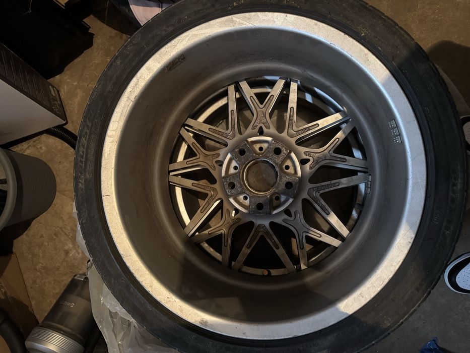 Felgi MAM B2 5x120 18  BMW E90/91/92/93/F30/31/32