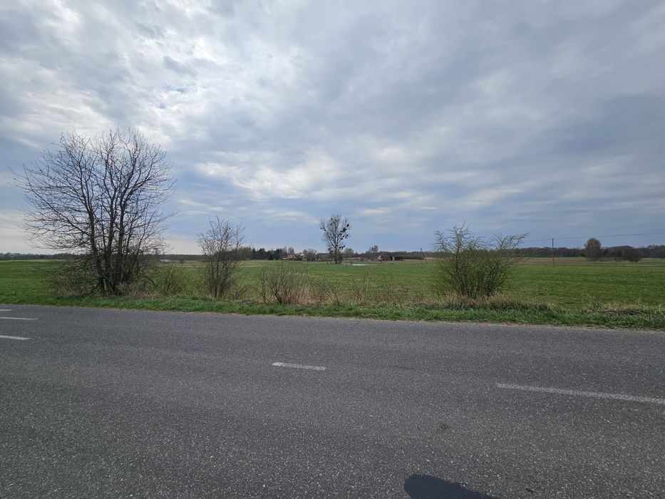 Działki z warunkami zabudowy, Przyrowa
