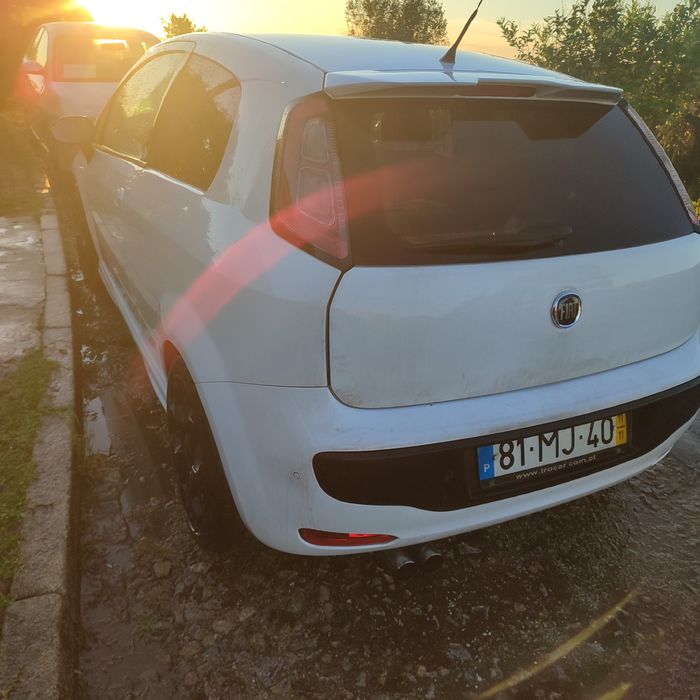 Fiat Punto evo 1.3 cdti