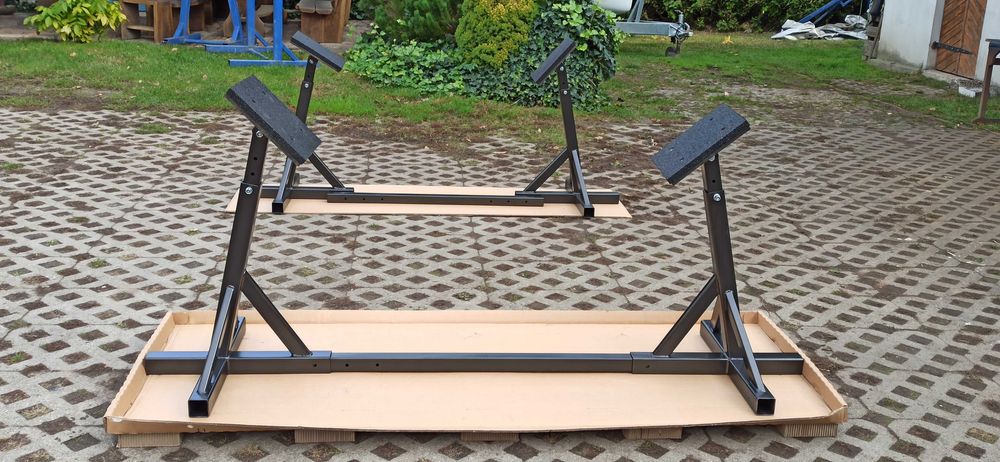 podstawy pod jacht, koziołki pod jacht