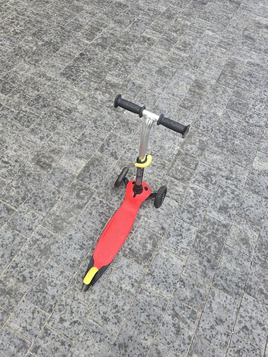 Hulajnoga oxelo (decathlon)