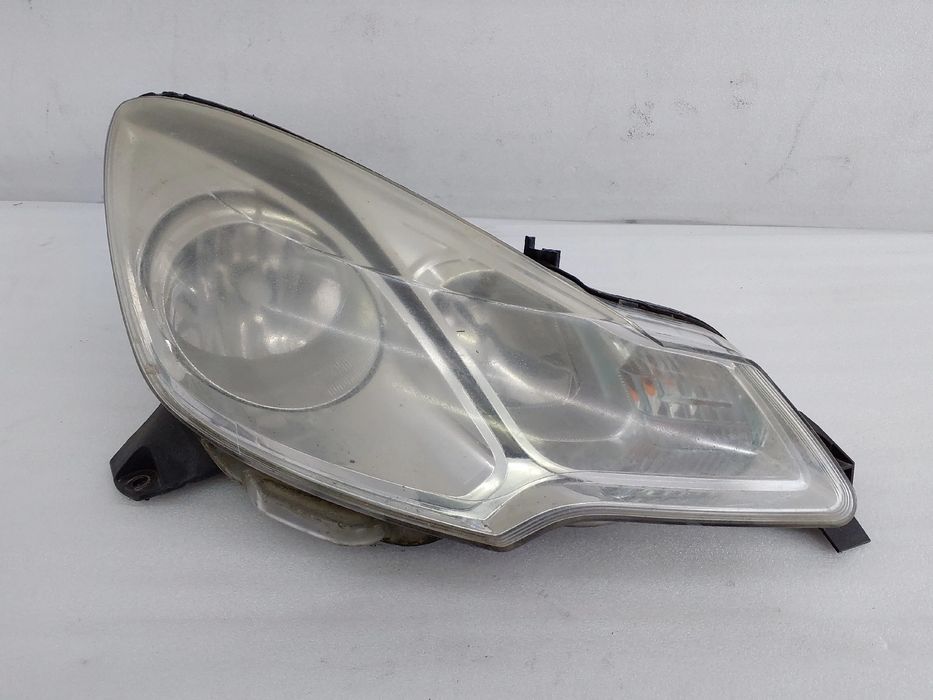 Ótica / farol direita CITROËN DS3