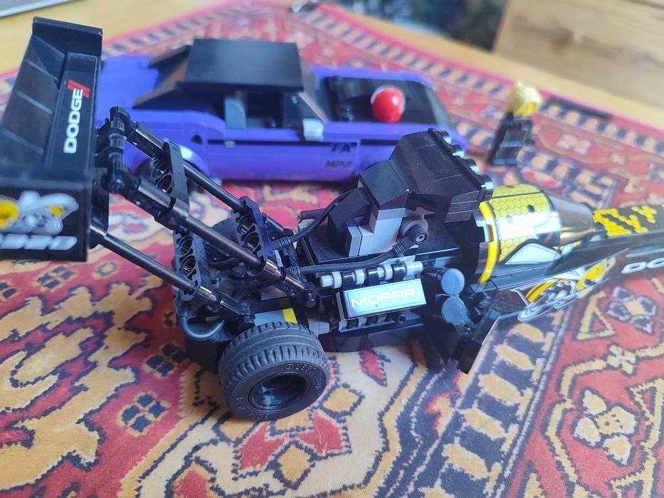 LEGO 76904 Dodge Speed champions
