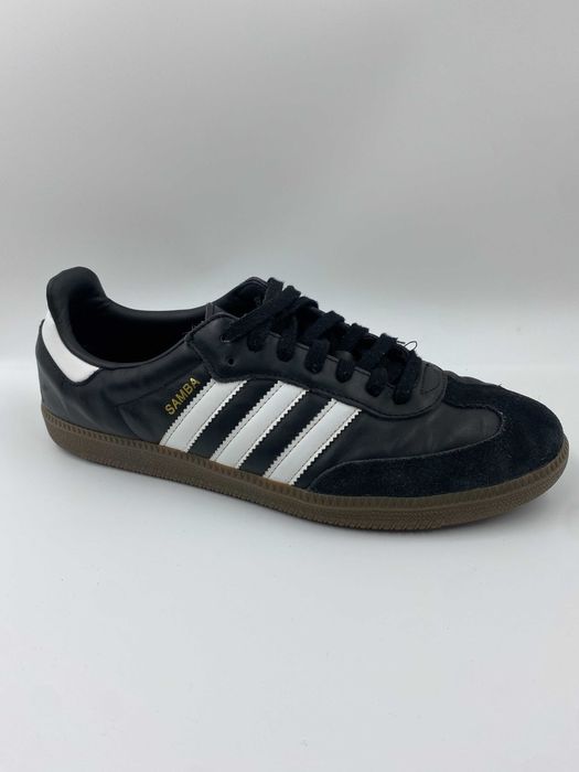 ADIDAS Samba OG r.43 1/3 oryginalne skórzane buty męskie