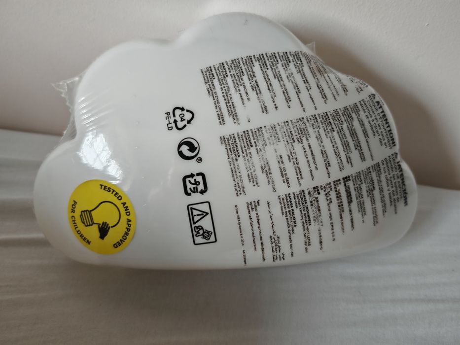 Candeeiro criança Ikea